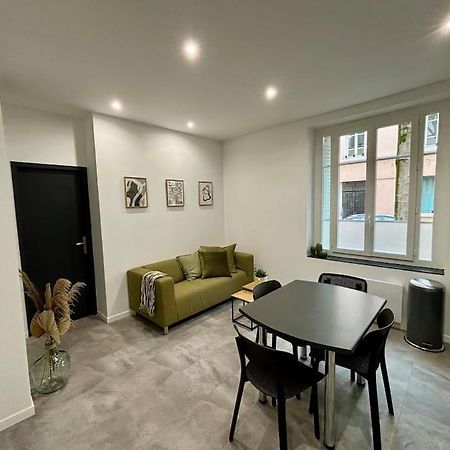 Appartement L'Olivier - Calme, Chaleureux, Proche Transports à Lyon Extérieur photo