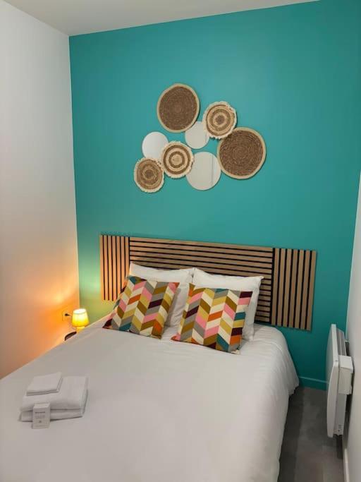 Appartement L'Olivier - Calme, Chaleureux, Proche Transports à Lyon Extérieur photo