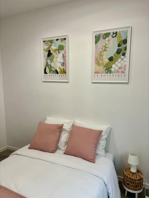 Appartement L'Olivier - Calme, Chaleureux, Proche Transports à Lyon Extérieur photo