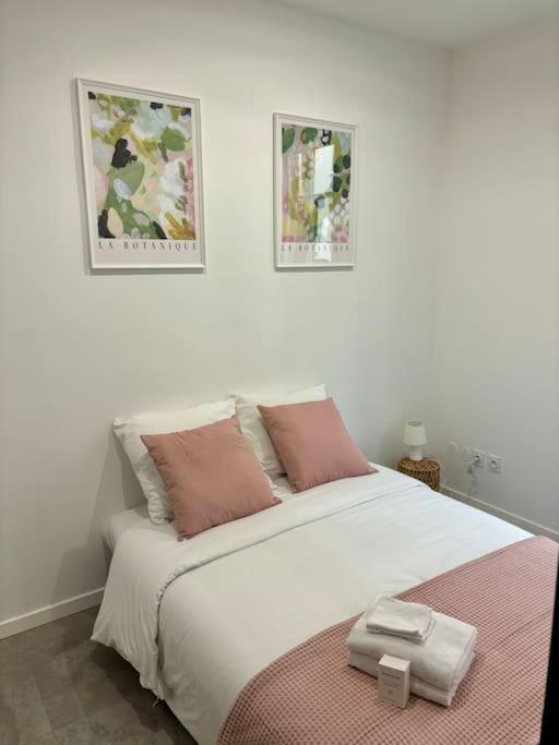 Appartement L'Olivier - Calme, Chaleureux, Proche Transports à Lyon Extérieur photo