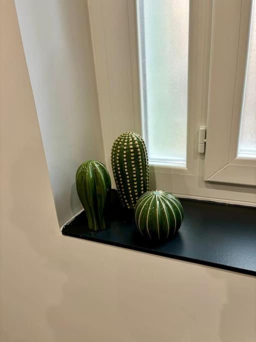 Appartement L'Olivier - Calme, Chaleureux, Proche Transports à Lyon Extérieur photo