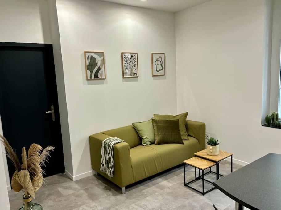 Appartement L'Olivier - Calme, Chaleureux, Proche Transports à Lyon Extérieur photo