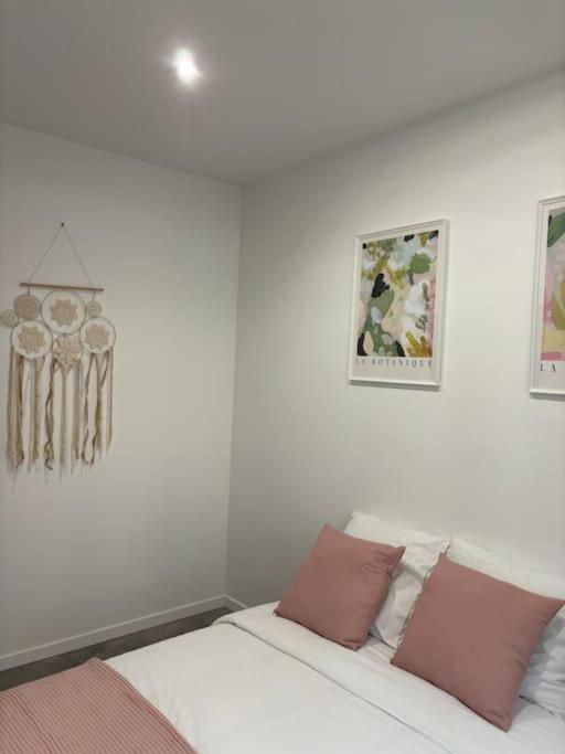Appartement L'Olivier - Calme, Chaleureux, Proche Transports à Lyon Extérieur photo